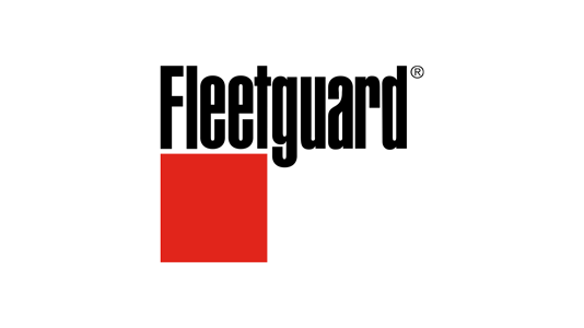 The image currently on file for FS1098: the Fleetguard supplier logo