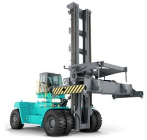 Loaded Container Handlers