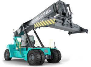 Reach Stackers